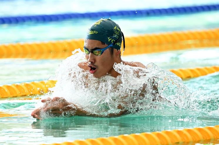 josh olympics