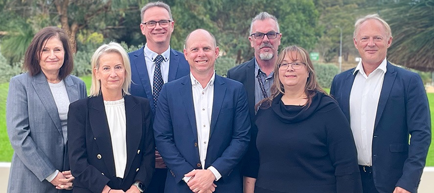 Executive Team 2025